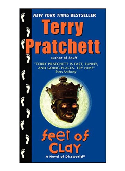 Feet Of Clay Paperback