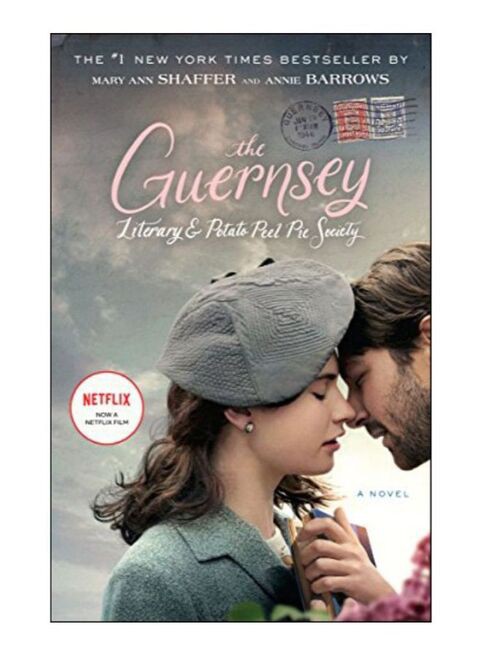 The Guernsey Literary And Potato Peel Pie Society Paperback English By Mary Ann Shaffer - 10-Jul-18