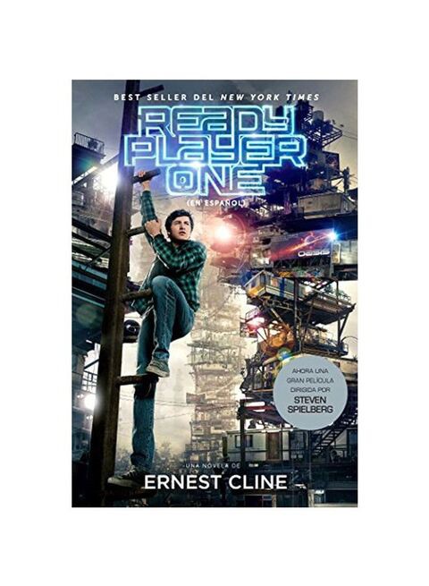 Ready Player One by Ernest Cline - Paperback