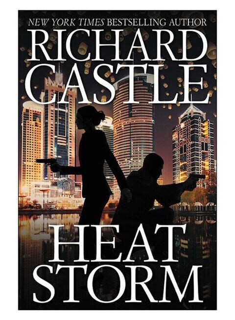 Heat Storm Paperback