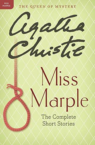 Miss Marple: The Complete Short Stories by Agatha Christie - 1-Apr-11