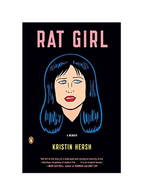 Rat Girl Paperback