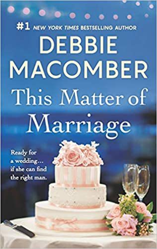 Debbie Macomber This Matter Of Marriagemass Market - Paperback &ndash; 29 January 2019