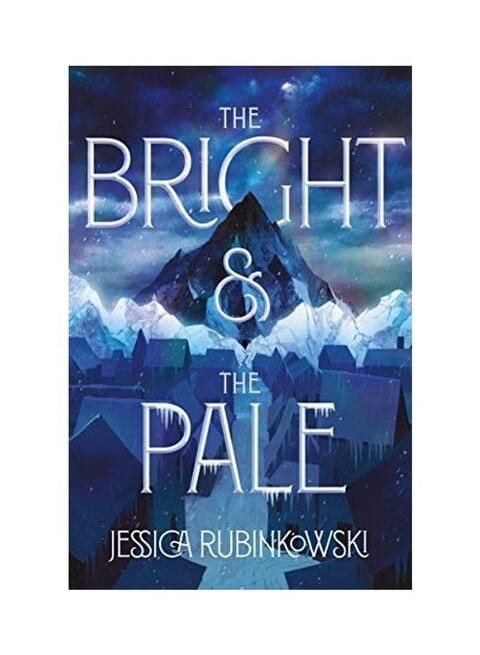 The Bright and the Pale Hardcover English by Jessica Rubinkowski - 2021