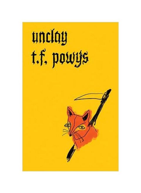 Unclay Paperback