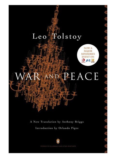 War And Peace Paperback