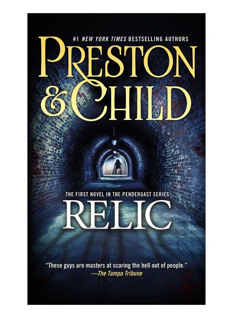 The Relic Paperback