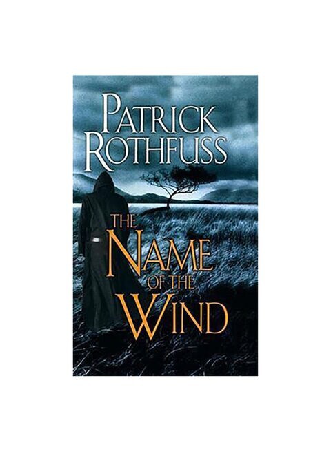 The Name Of The Wind By Patrick Rothfuss - Paperback English - 27/03/2014