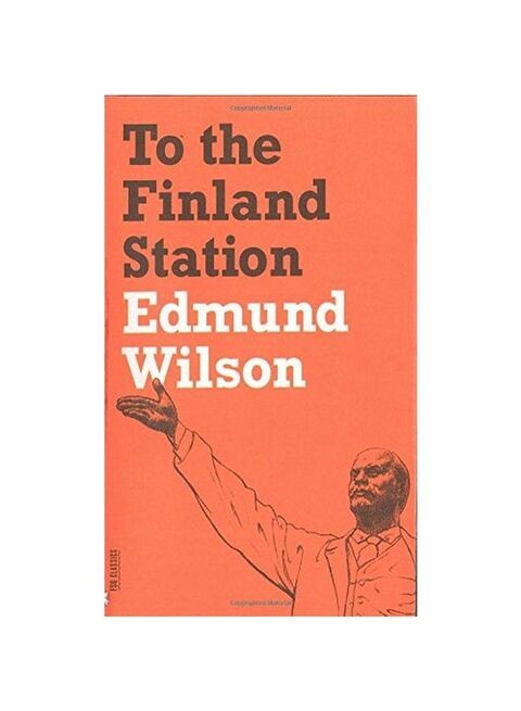 To The Finland Station Paperback