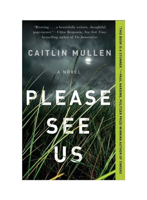 Please See Us: A Novel Paperback English by Caitlin Mullen