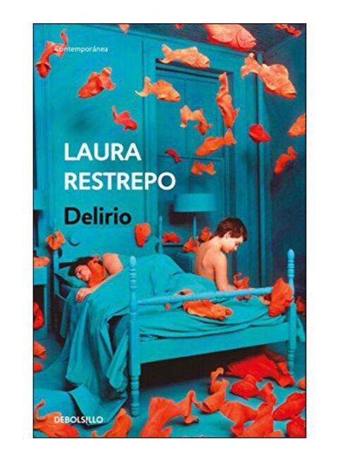 Delirio Paperback