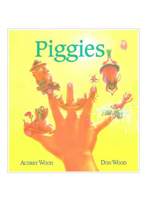 Piggies by Audrey Wood - Paperback English - 27th March 1995