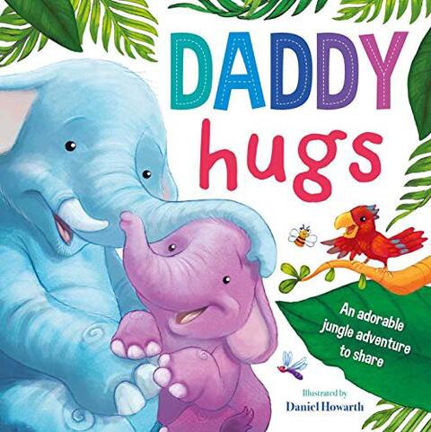 DADDY HUGS