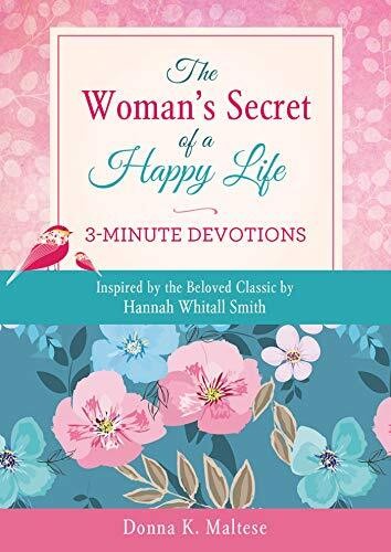 WOMANS SECRET OF A HAPPY LIFE