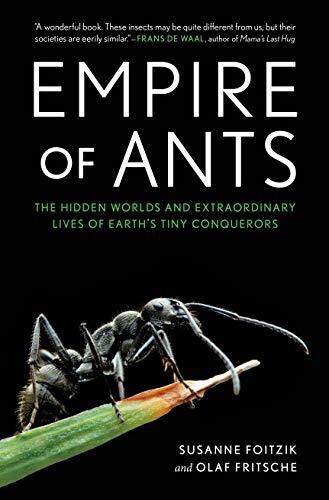 EMPIRE OF ANTS