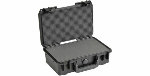 Skb - 10&quot; X 6&quot; X 3&quot; W/Micro Latch, Cubed Foam