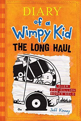 DIARY OF A WIMPY KID09 LONG HAUL