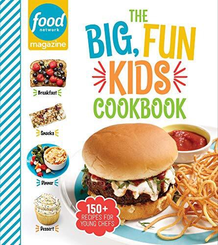 BIG FUN KIDS COOKBOOK