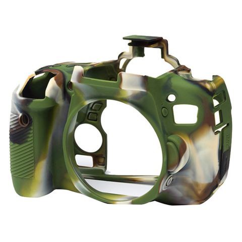 Easy Cover - Case For Canon 760DCamouflage