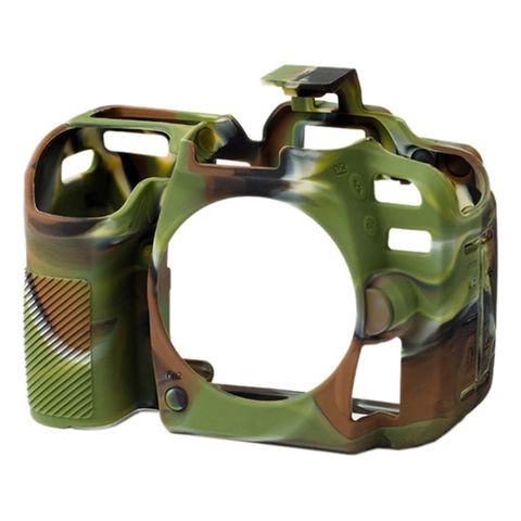 Easy Cover - Case For Nikon D7500 Camouflage