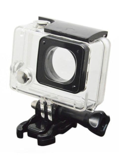 Ozone - Waterproof Housing Case With Bracket For GoPro HERO 3+ Multicolour