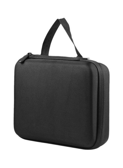 Generic - Portable Camera Carry Case Storage Travel Hard Bag Box For Gopro Hero 4/5/6 Black