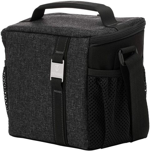 Tenba 637-611 Holds 1 Camera Body, 1-2 Lenses Skyline 8 Shoulder Bag