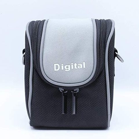 Solibag Durable Camera Case, Black -4004/2321