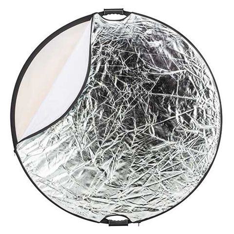 Phottix - 5-in-1 Premium Reflector with Handles - 47in/ 120cm