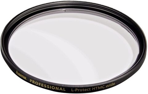 Hama Professional L-Protect Filter Htc Multi-Coated Wide 52 mm For Digital Camera