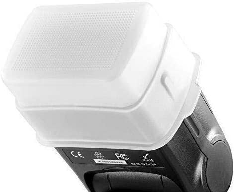 DMK Power Coopic Flash Bounce Light Diffuser Dome For Nikon Sb900