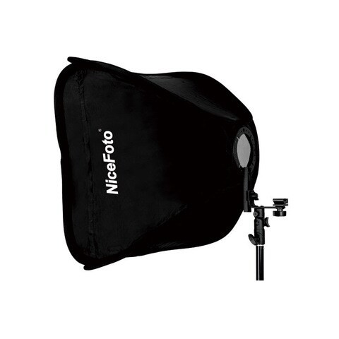 Nicefoto Easy Folded Soft Box Ek-50&times;50Cm