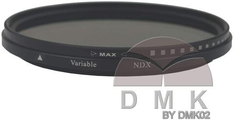 DMK Power 1 X 58mm Nd Filter For Nikon And Canon Cameras