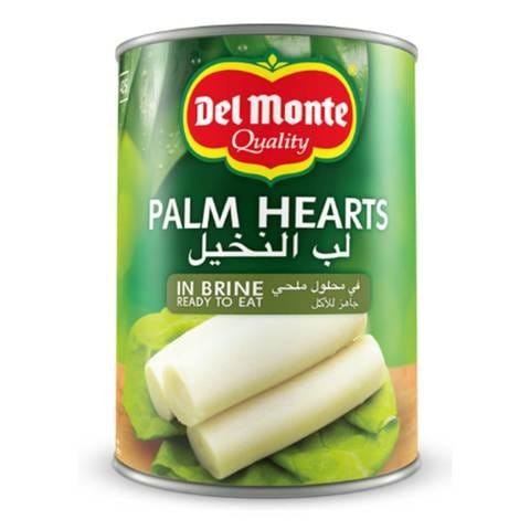 DEL MONTE PALM HEARTS 410GR