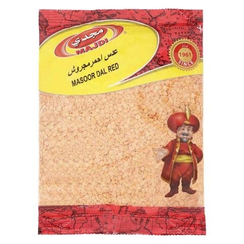 MAJDI MASOOR DAL RED 350G