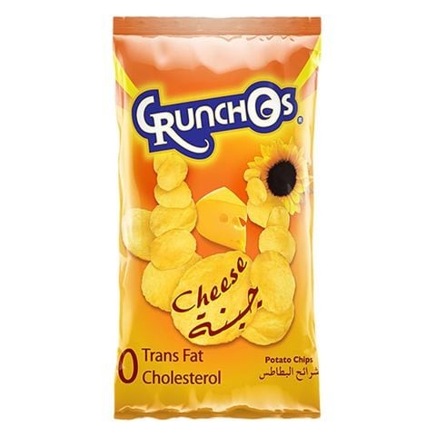 CRUNCHOS CHEESE POTATOES 150G