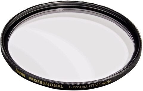 Hama Professional L-Protect Filter Htc Multi-Coated Wide 72 mm For Digital Camera