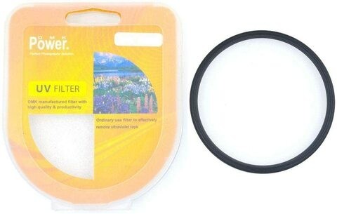 DMK Power Uv Filter 67mm For Canon 800D 80D 77D 750D 7200D +Ef-S 18-135mm F3.5-5.6 Is Lens