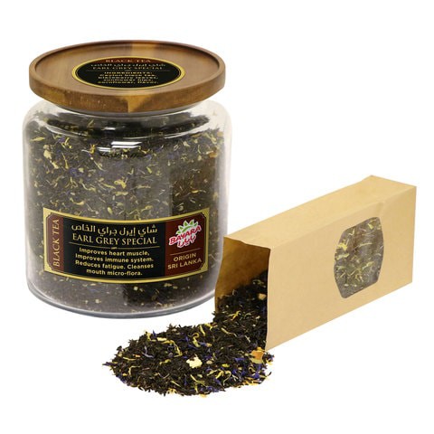 Bayara Earl Grey Special Black Tea