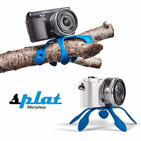 Miggo Splat Flexible Quinta tripod for Compact and Mirrorless Cameras (SPCSCBL20)