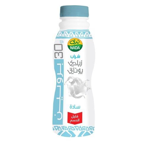 Nada Plain Greek Yoghurt 30g