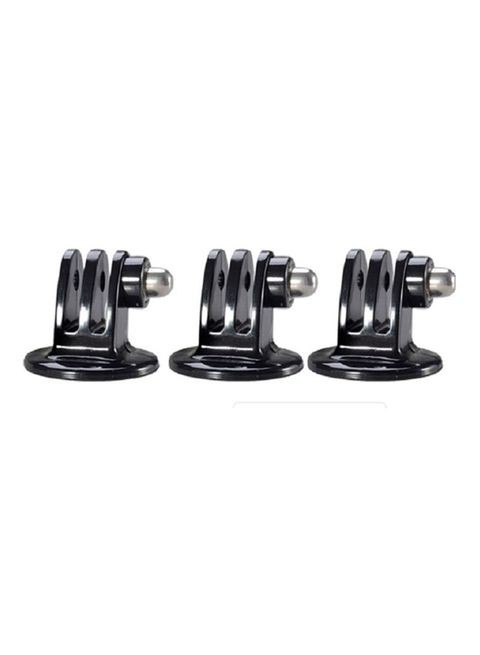 Generic - 3-Piece Tripod Mount Adapter Kit For GoPro 3 Black