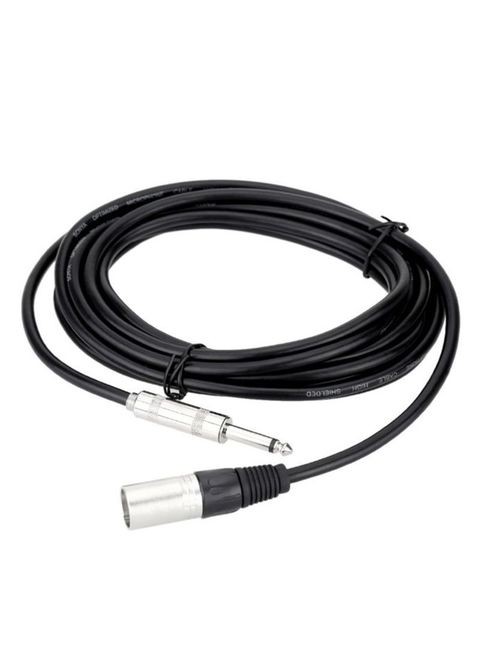 Generic Console Microphone Xlr Male Cable