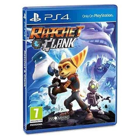 SONY PS4 RATCHET & CLANK