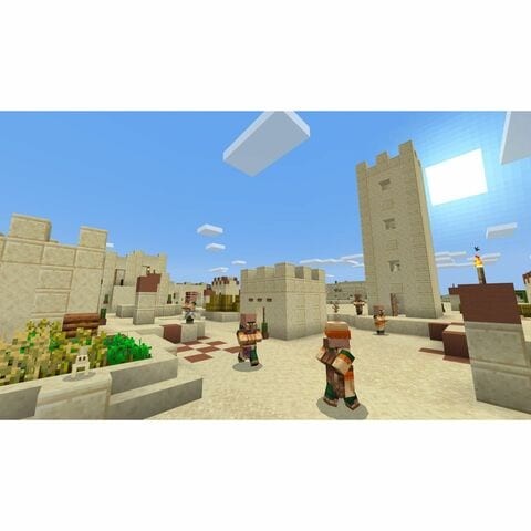 SONY PS4 MINECRAFT