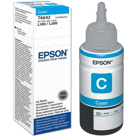 EPSON CART T6642 CYAN