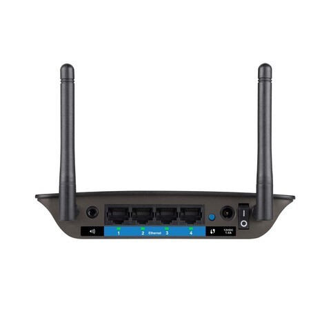 W/L AC1200 2x2 RGE EXP LINKSYS