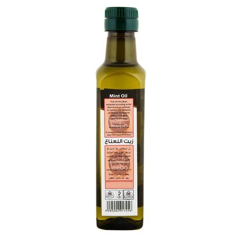 Teeba Mint Oil 250ml