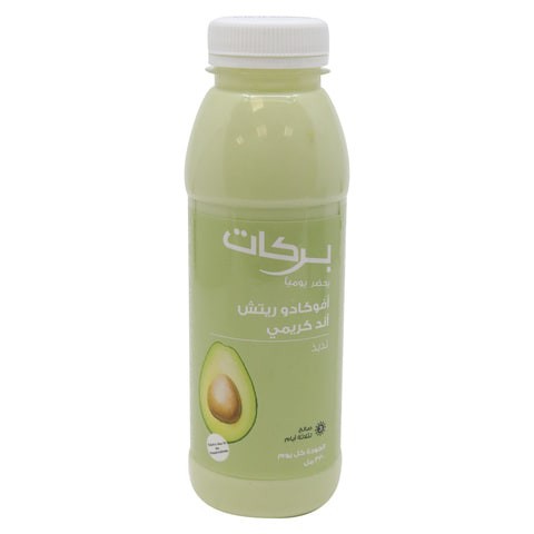 Barakat Avocado Rich and Creamy 330ml