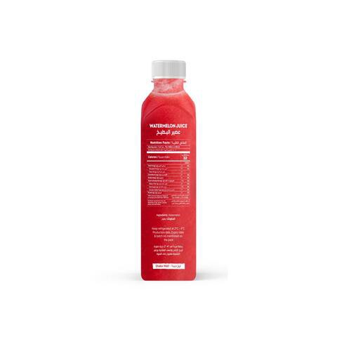 Fresh Watermelon Juice 500ml